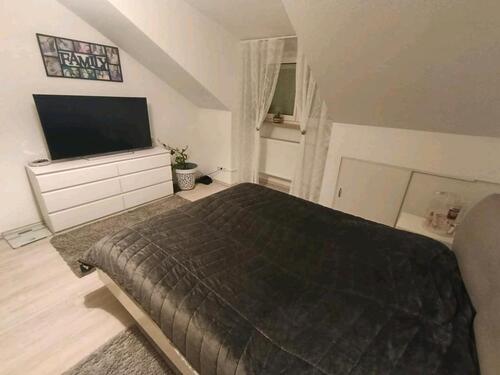 Foto - 3 Zimmer Dachgeschoßwohnung in Hattersheim am Main