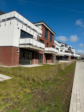 Foto - 3 Zimmer Etagenwohnung in Bredstedt