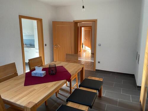 Foto - Helle neuwertige 3,5 Zimmer Wohnung im 1.OG