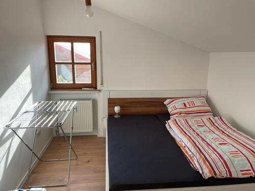 Foto - Dachgeschoßwohnung in Untergriesbach zur Miete