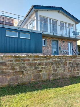 Foto - Ferienhaus mit Seeblick in Kelbra, Südharz