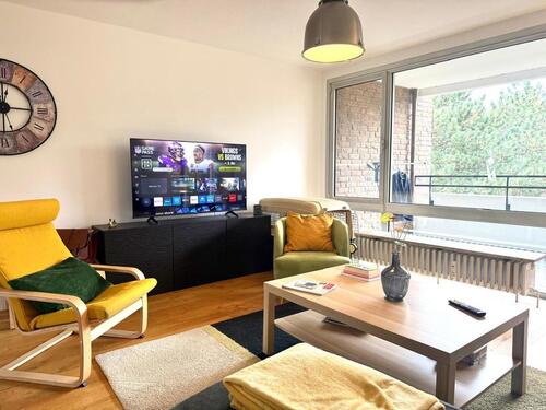 Foto - Etagenwohnung zum Kaufen in Düsseldorf