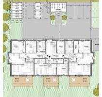 KiW 40 Neubauwohnungen 50-90 m² mit Garten Balkon - Nienburg (Weser)