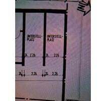 Zwei Unterstellplätze ca. 13 qm zu vermieten - Essen Stadtbezirk IV