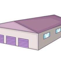 Halle Lager Scheune Produktionshalle Lagerhalle zu vermieten - Gerolsheim