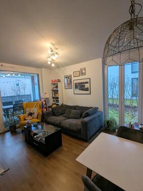 Foto - Helle 2-Zimmer Wohnung in Regensburg - Brandlberg mit Garten