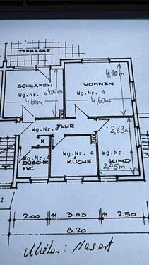 Foto - 1 Zimmer Etagenwohnung zur Miete in Quickborn