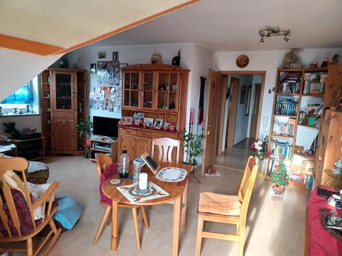 Foto - 3 Zimmer Etagenwohnung zur Miete in Höchstädt an der Donau