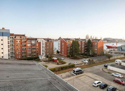 Foto - Gepflegte 2,5-Zimmer-Wohnung mit teilweisem Meerblick in der Südstadt von Wilhelmshaven