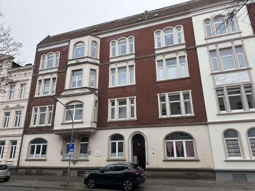 Foto - 2.5 Zimmer Dachgeschoßwohnung zur Miete in Wilhelmshaven