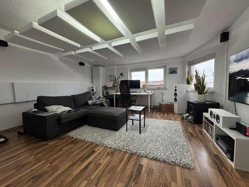 Foto - 2.5 Zimmer Dachgeschoßwohnung in Wilhelmshaven