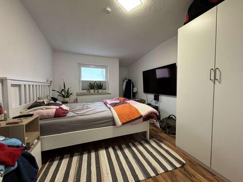 Foto - Dachgeschoßwohnung in Wilhelmshaven zur Miete