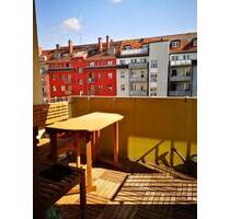 Wunderschöne 2-Zimmer-Wohnung in München - Schwabing-West