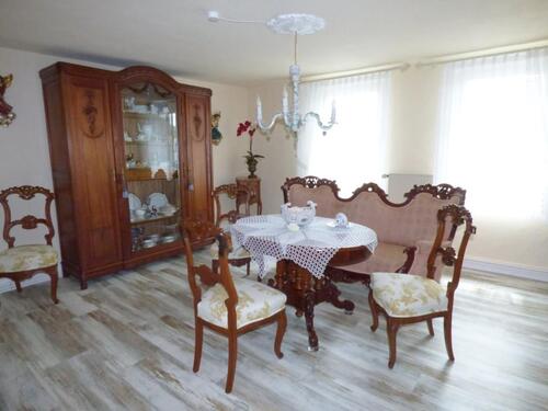 Foto - Wohnen in Fachwerkflair 3 ZKB in GemündenHunsrück