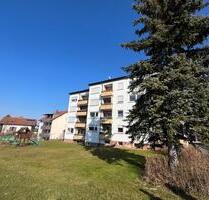 Top-4-Zi-ETW in beliebter Wohnlage von Lichtenfels -Kapitalanlage