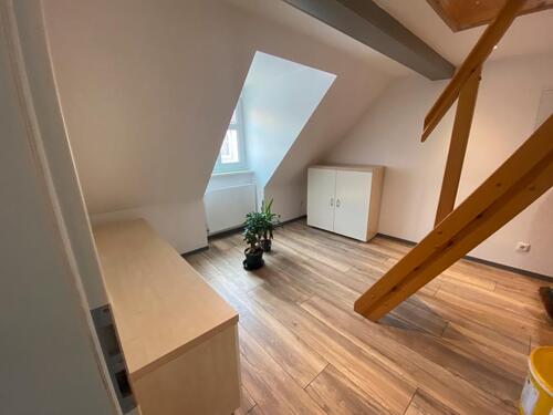 Foto - 2.5 Zimmer Dachgeschoßwohnung in Rudolstadt