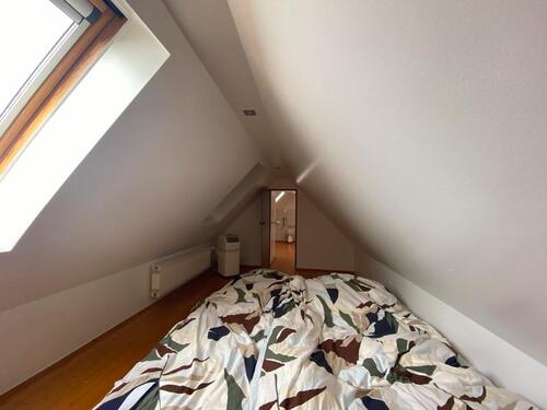 Foto - Dachgeschoßwohnung in Rudolstadt zur Miete