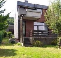 Reihenendhaus (Springe Ebersberg) für 3 Jahre zu vermieten