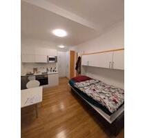 1-Zimmer Wohnung ab Juni in Karlsruhe