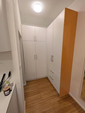 Foto - 1 Zimmer Etagenwohnung zur Miete in Karlsruhe
