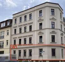 Schöne Altbau 3-Zi Hochparterre Wohnung - Renoviert - Leipzig Altwest