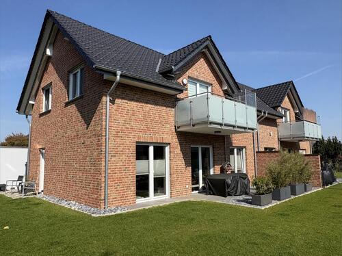 Foto - Moderne Erdgeschosswohnung mit Terrasse