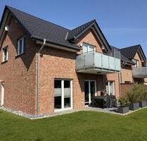 Moderne Erdgeschosswohnung mit Terrasse - Minden