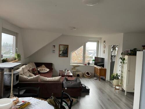 Foto - Dachgeschoßwohnung in Melle zur Miete