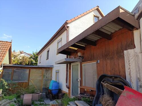 Foto - 3 Zimmer Einfamilienhaus zum Kaufen in Herbrechtingen