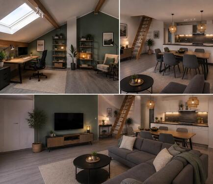 Foto - Zuhause mit 2,5 Zimmern und Balkon in Brackenheim-Hausen