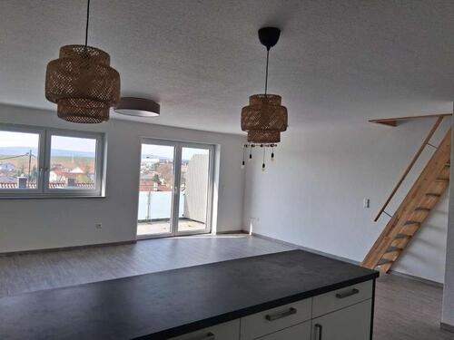 Foto - 2.5 Zimmer Maisonettenwohnung in Brackenheim