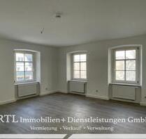 Zweiraumwohnung in Bad Lobenstein!