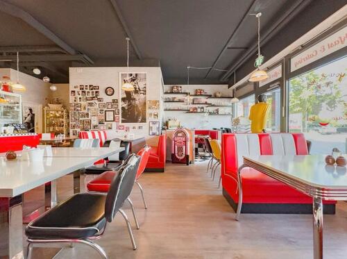 Foto - Café zu vermieten - 1.200,00 EUR Kaltmiete,