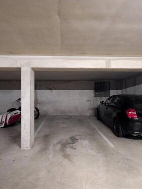 Foto - Tiefgaragen Stellplatz in Pasing München