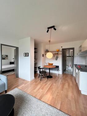 Foto - Etagenwohnung in Olsberg