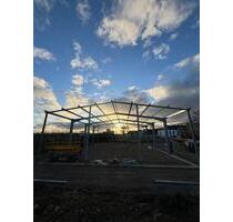 Lagerhalle Gewerbefläsche Produktionshalle Mainz Layenhof