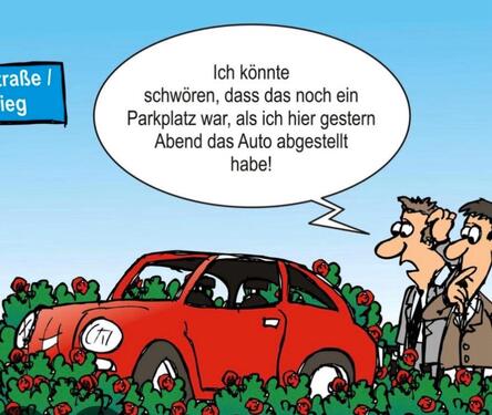 Foto - Parkplatz zu vermieten Februar - 150,00&nbsp;EUR Miete,