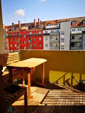 Foto - Wunderschöne 2-Zimmer-Wohnung in München - Schwabing-West