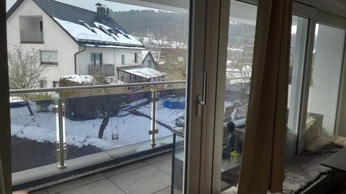 Foto - Schöne moderne 4-Zimmerwohnung mit Balkon in 97769 Bad Brückenau