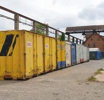 Lagerhalle · Lagerräume · Lagercontainer zu vermieten - Markgröningen