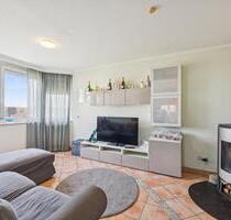 Sonnige Oase: Helle 57 m² Wohnung mit großem Garten - Esselbach Kredenbach