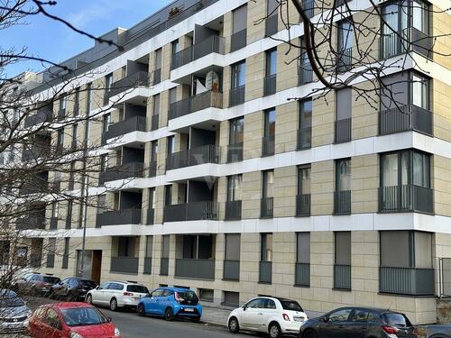 Foto - 1 Zimmer Erdgeschoßwohnung in Dresden