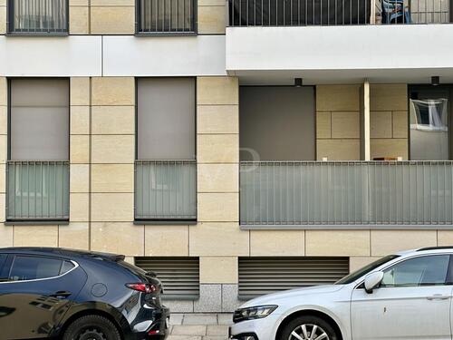 Foto - Erdgeschoßwohnung in Dresden zur Miete