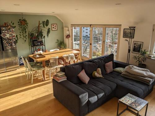 Foto - Sonnige und großzügig geschnittene Wohnung zu verkaufen