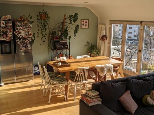 Foto - 3.5 Zimmer Dachgeschoßwohnung zum Kaufen in Pforzheim