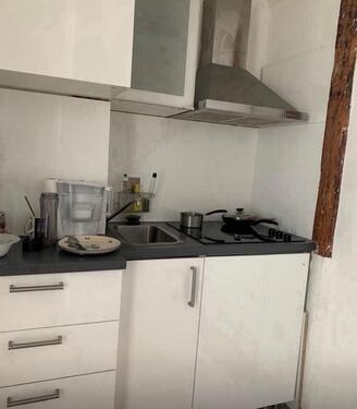 Foto - 4 Zimmer Dachgeschoßwohnung in Hamburg