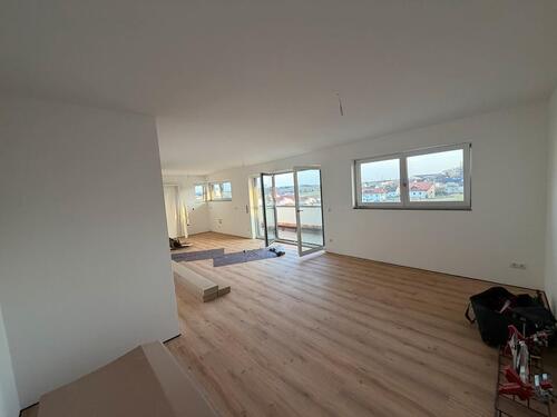 Foto - Neubauwohnung Erstbezug 97m2 3,5 Zimmer wunderschön sonnig