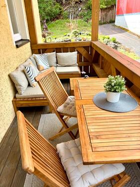 Foto - Schöne Ferienwohnung an der Saale in Ziegenrück