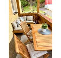 Schöne Ferienwohnung an der Saale in Ziegenrück - Künzell