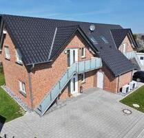 Moderne Dachgeschosswohnung mit Balkon - Minden